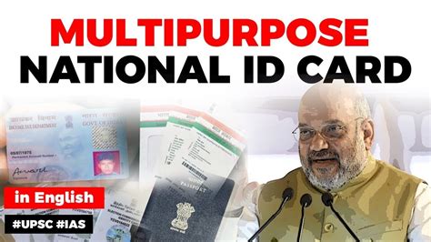 national id card policy by country